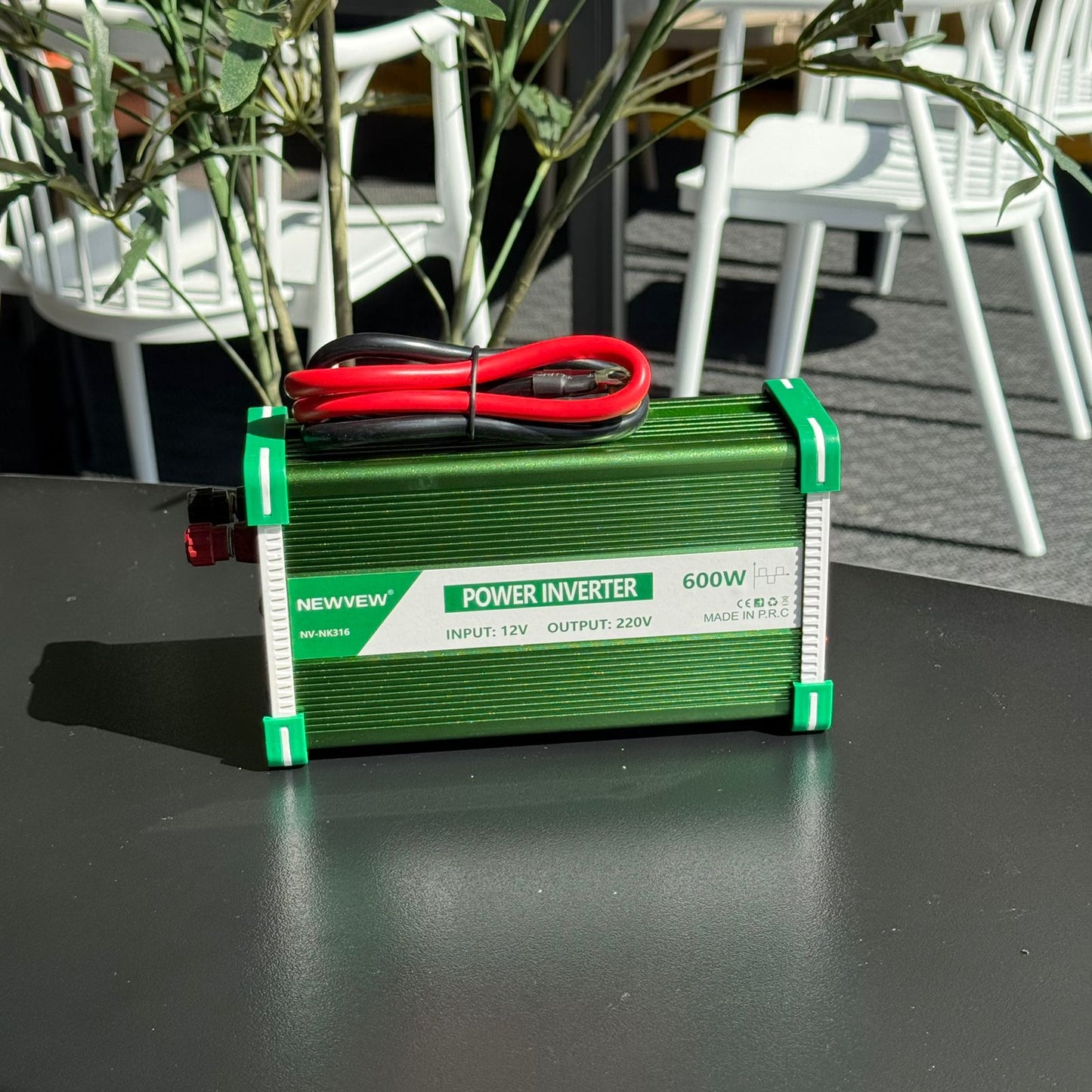 ئینڤێرتۆری پاوەر ئۆتۆمبێلی گەورە 12V – 300W / 600W / 1000W