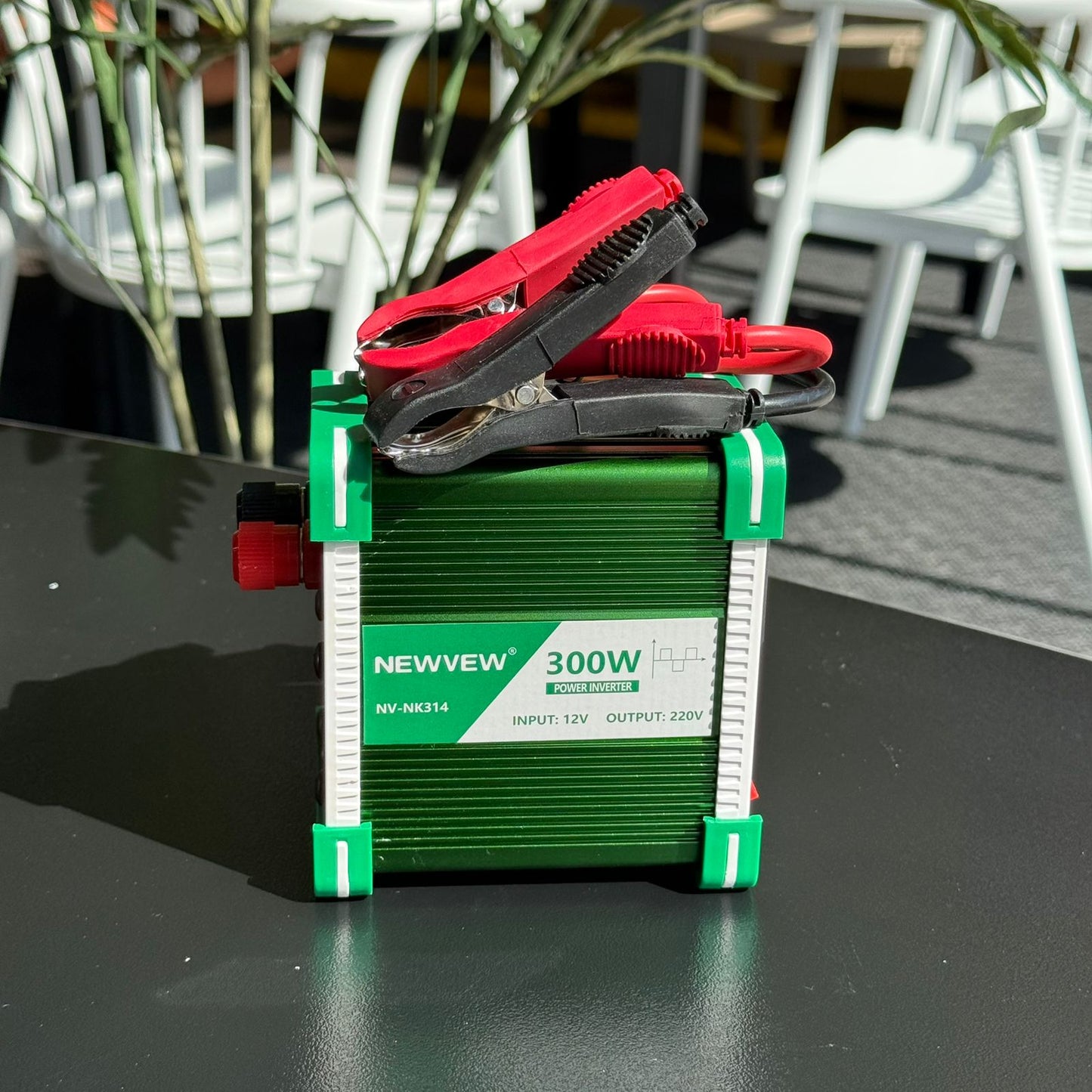 ئینڤێرتۆری پاوەر ئۆتۆمبێلی گەورە 12V – 300W / 600W / 1000W