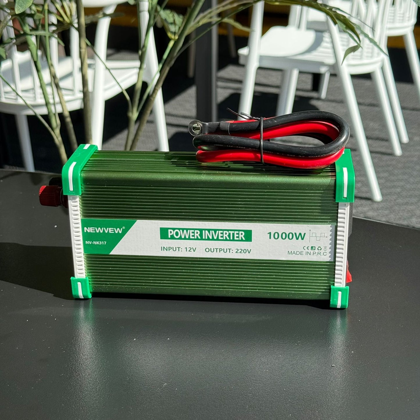 ئینڤێرتۆری پاوەر ئۆتۆمبێلی گەورە 12V – 300W / 600W / 1000W