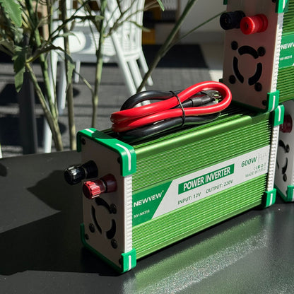 ئینڤێرتۆری پاوەر ئۆتۆمبێلی گەورە 12V – 300W / 600W / 1000W