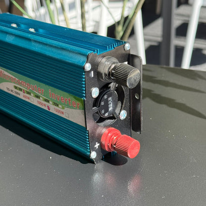 ئینڤێرتۆری پاوەر ئۆتۆمبێلی گەورە 12V – 1000W