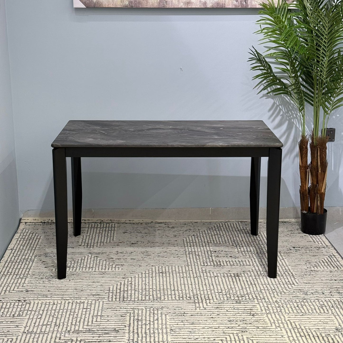 MARQUEE PALADIN - Wooden Dining Table- 2 Sizes