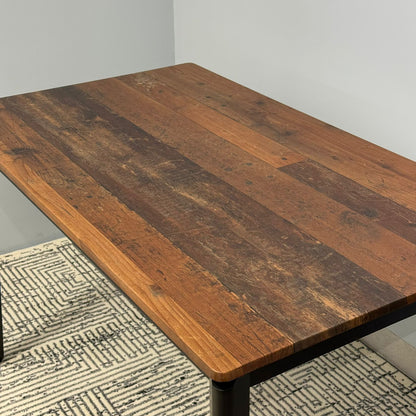 MARQUEE OLD STYLE - Modern Wooden Dining Table