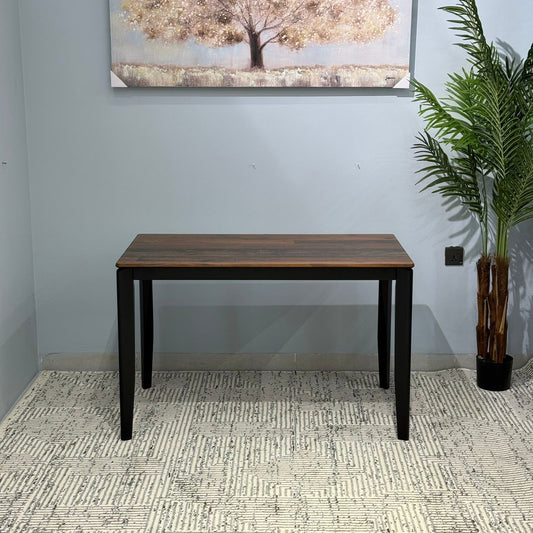 MARQUEE OLD STYLE - طاولة طعام خشبية حديثة