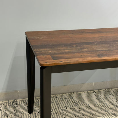MARQUEE OLD STYLE - Modern Wooden Dining Table