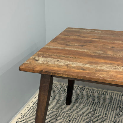 TROY YUKON - Modern Wooden Dining Table