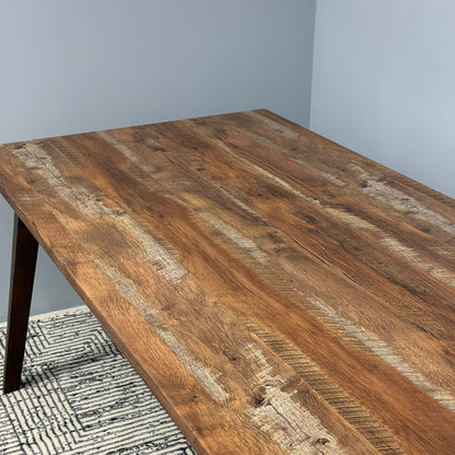 TROY YUKON - Modern Wooden Dining Table