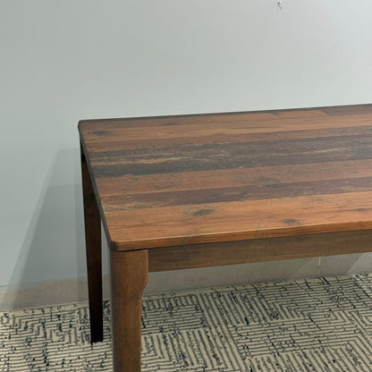 ADRIAN OLD STYLE Modern Wooden Dining Table – 2 Sizes
