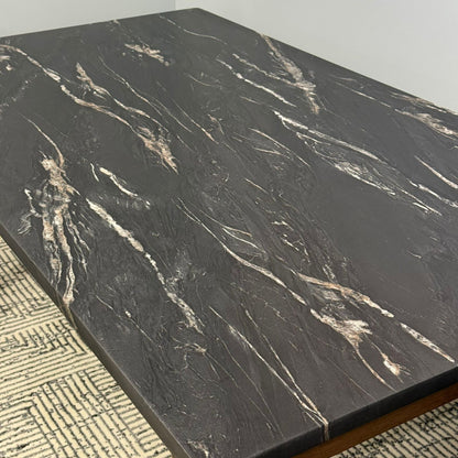 ADRIAN LETIZA - Modern Wooden Dining Table