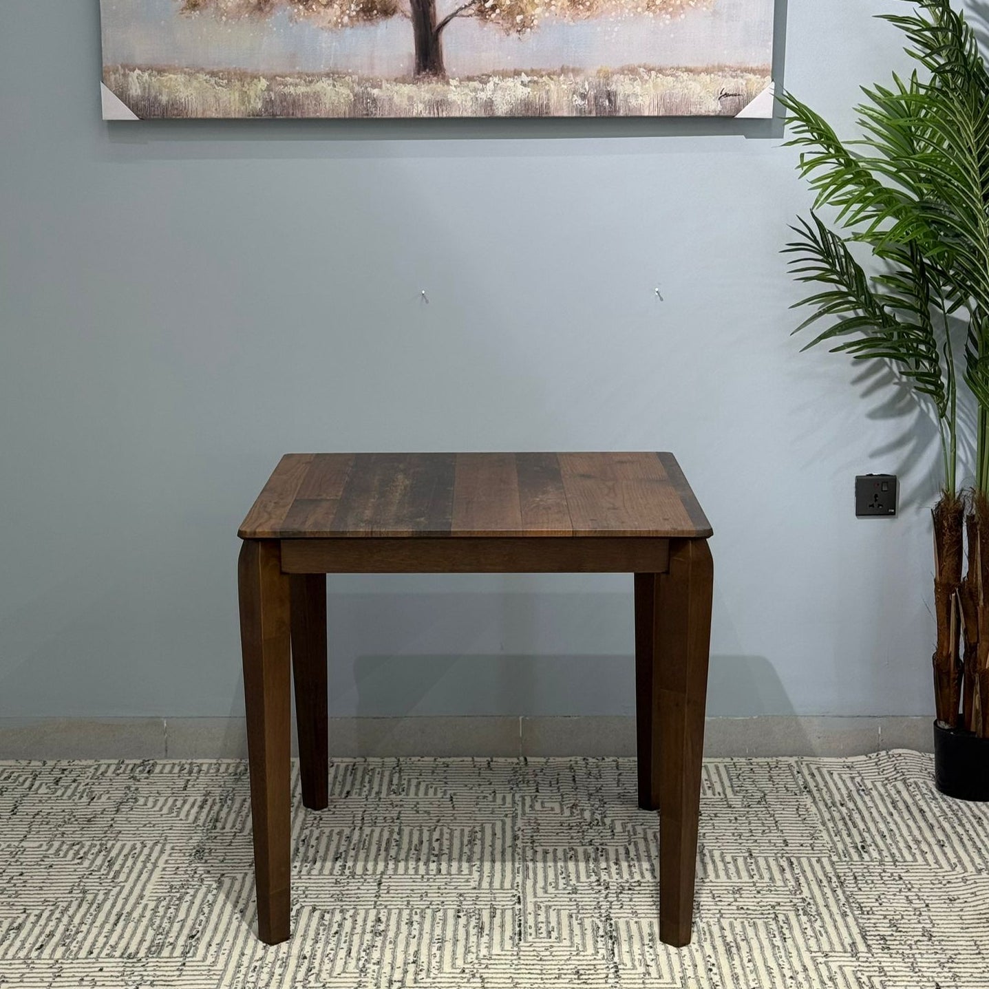 Diamond Old Style - Wooden Dining Table- 3 Sizes
