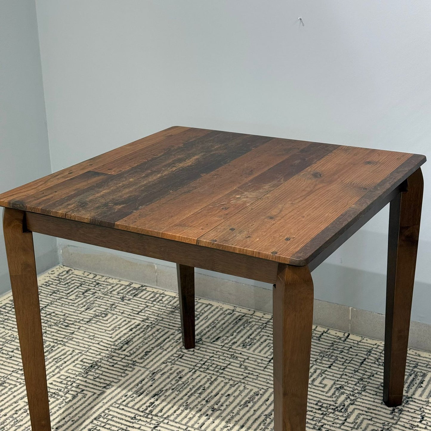 Diamond Old Style - Wooden Dining Table- 3 Sizes