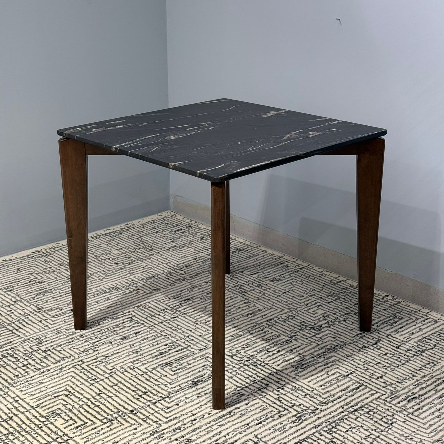 TRIDENT L800 - Modern Wooden Dining Table