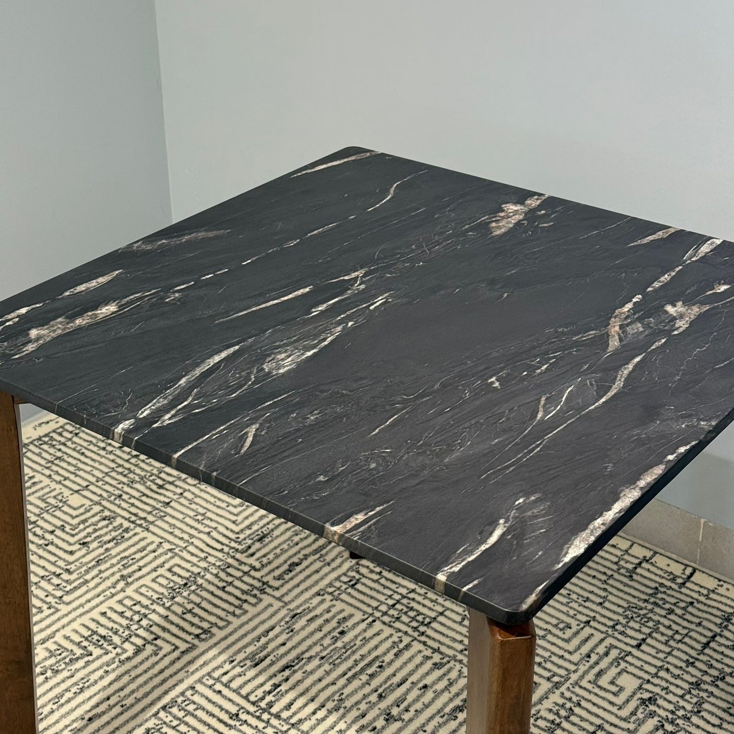 TRIDENT L800 - Modern Wooden Dining Table