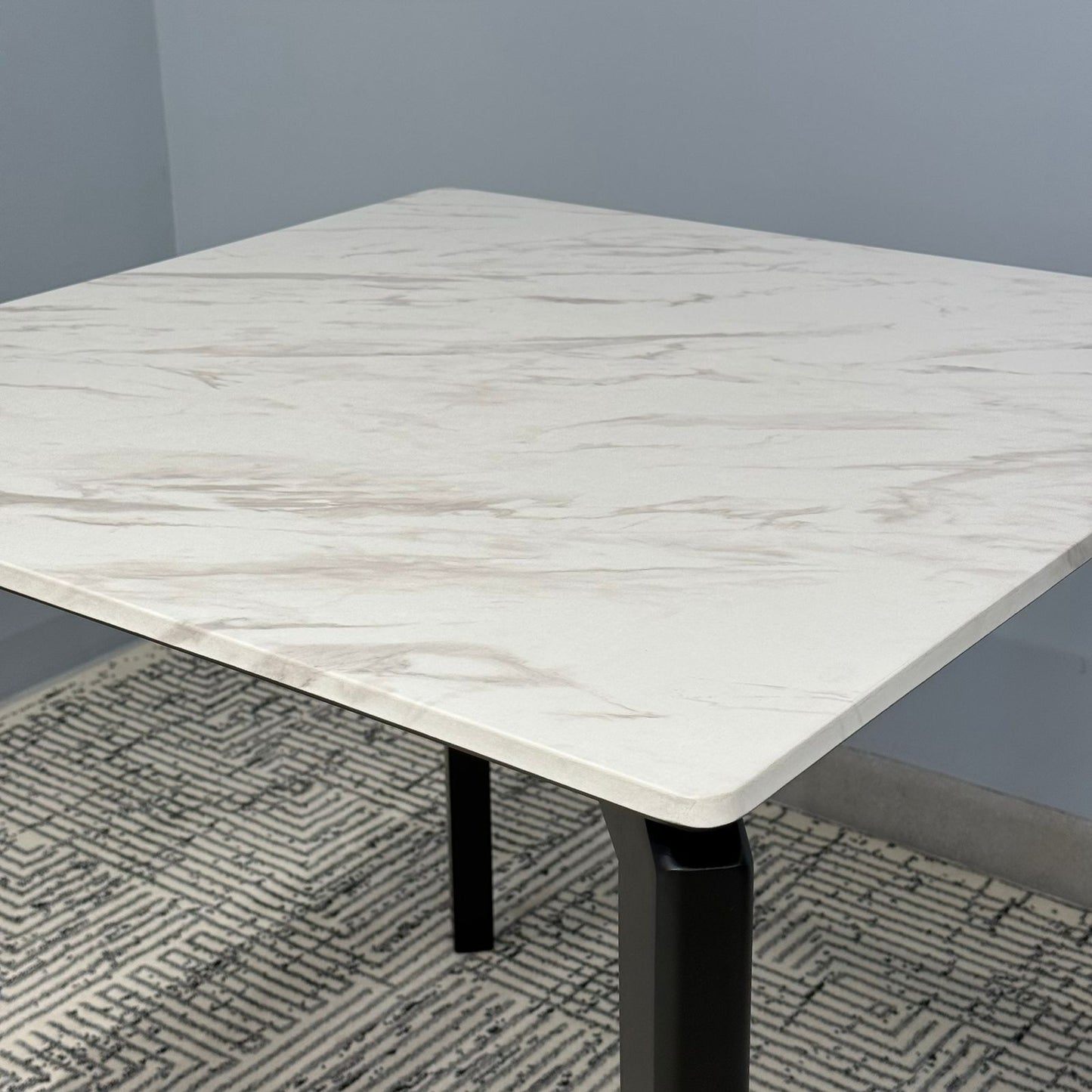 TRIDENT L800 - Modern Wooden Dining Table