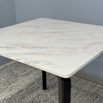 TRIDENT L800 - Modern Wooden Dining Table