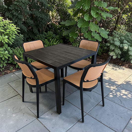 MARY Chair & Vera Table Outdoor Furniture Set