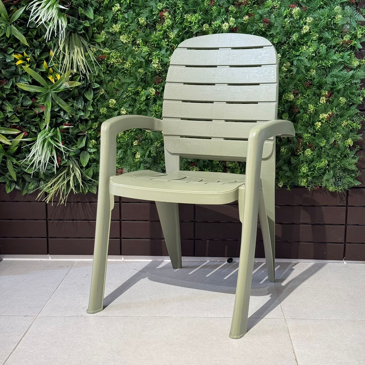 TAKIN- Modern Outdoor Chair