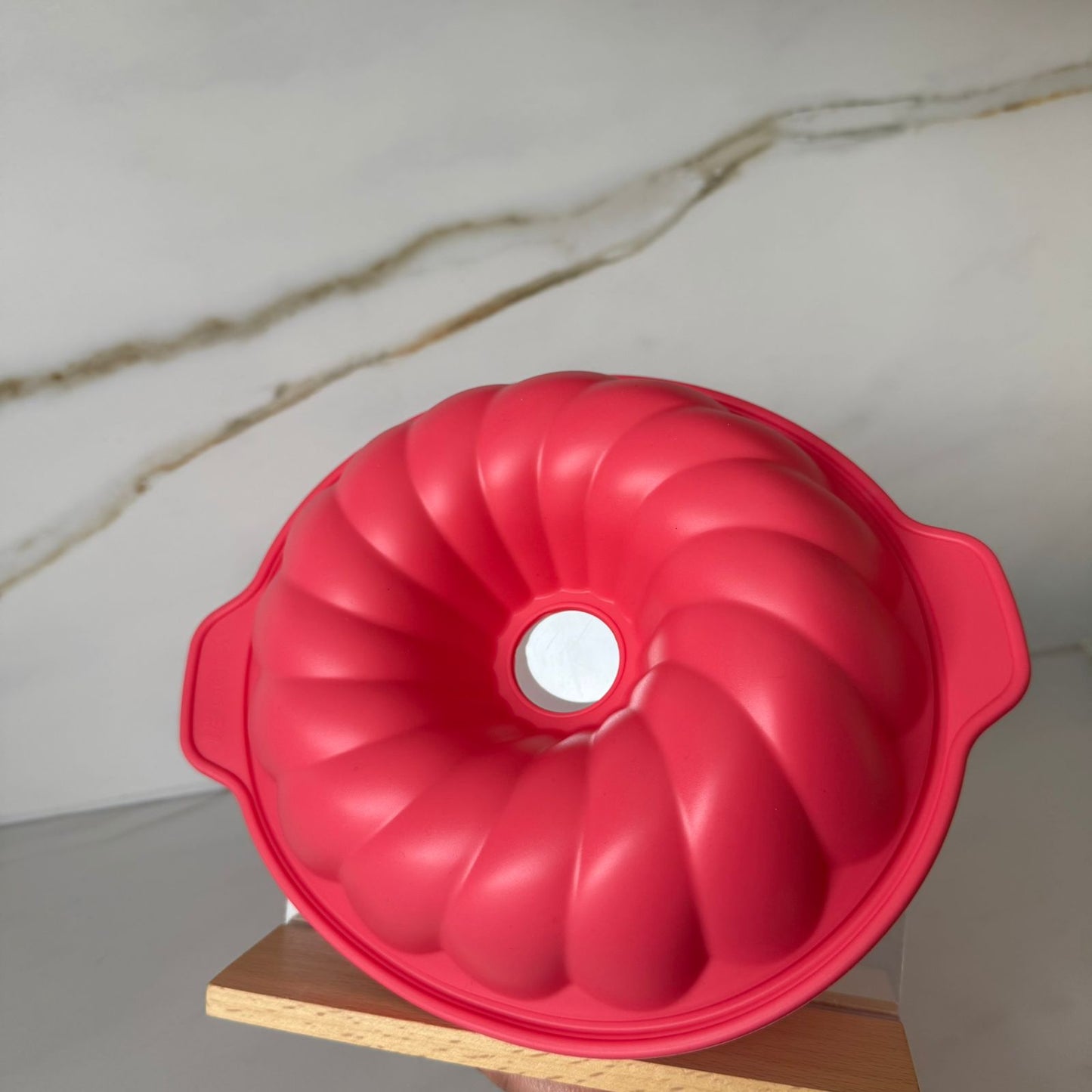 Colorful Non-Stick Silicone Cake Baking Mold