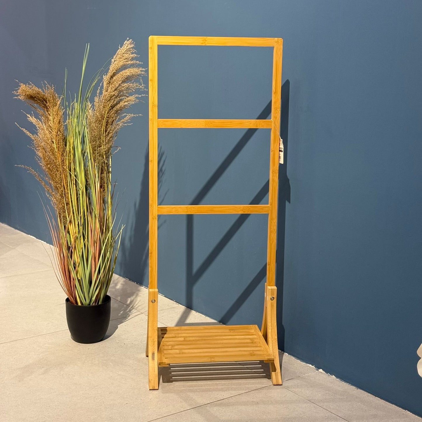 Minimalist Clothes Rack Stand