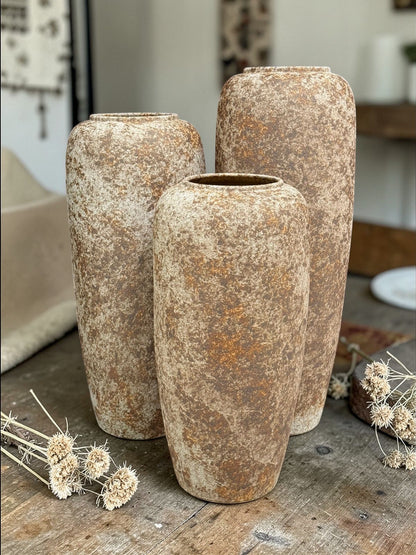 Luxury Ceramic Decorative Vase Collection
