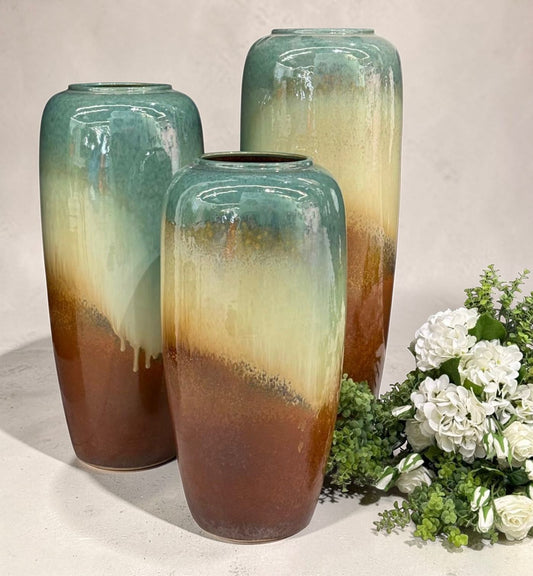 Luxury Decorative Ceramic Vase Collection