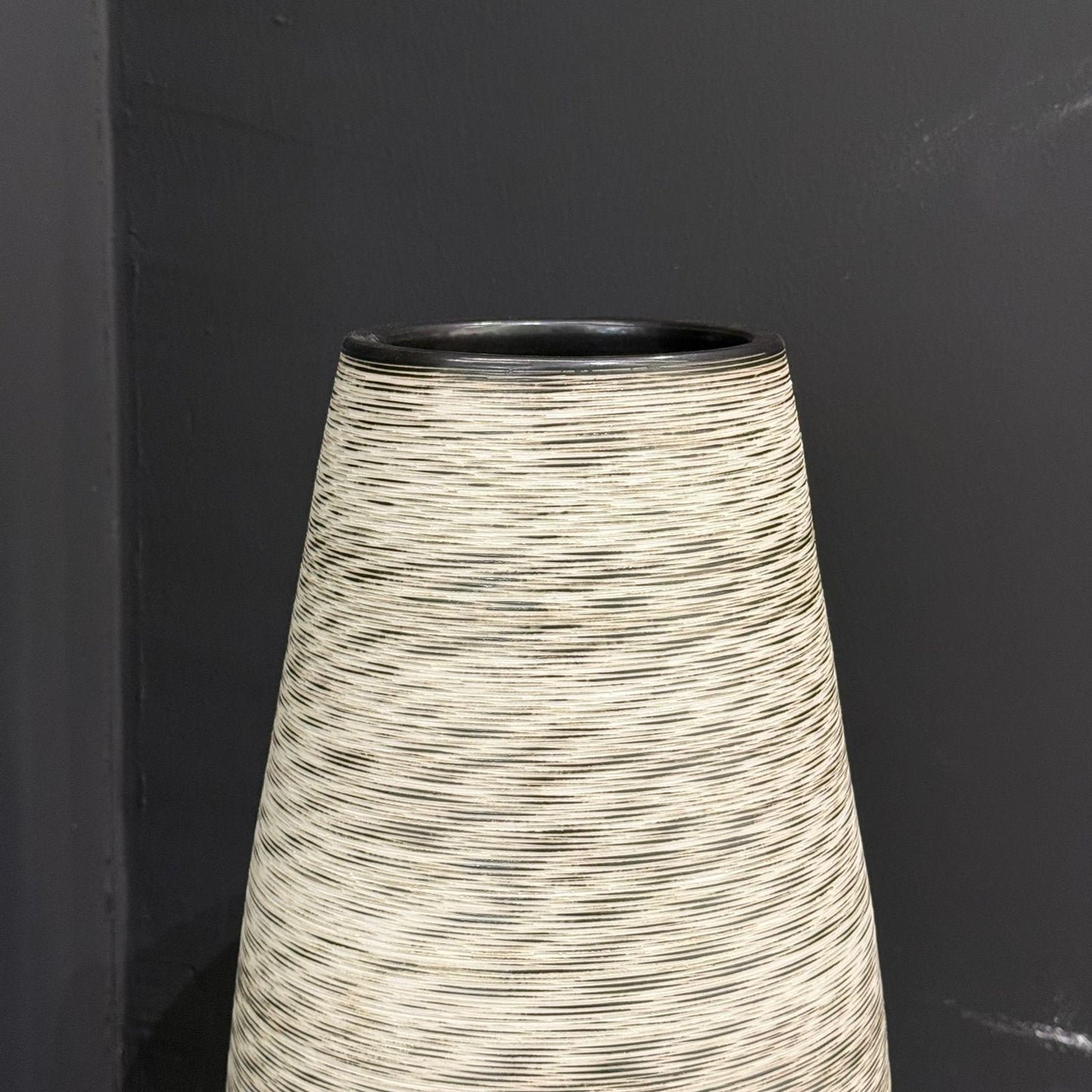 Luxury Tall Ceramic Decorative Vase