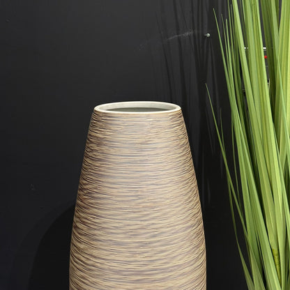 Modern Luxury Tall Ceramic Vase
