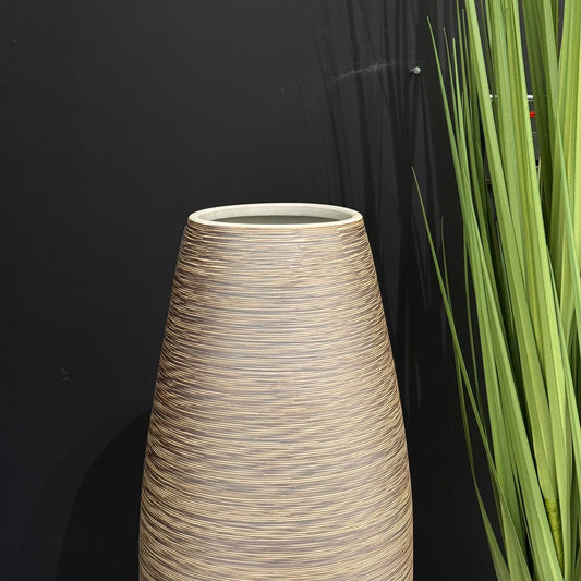 Modern Luxury Tall Ceramic Vase