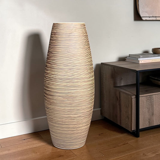 Modern Luxury Tall Ceramic Vase