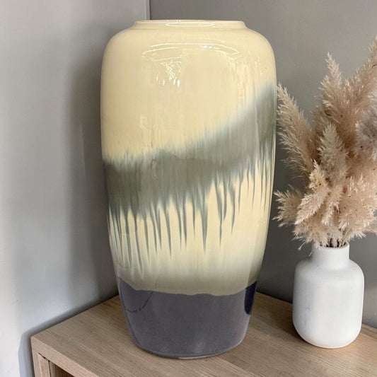 Luxury Gradient Ceramic Decorative Vase