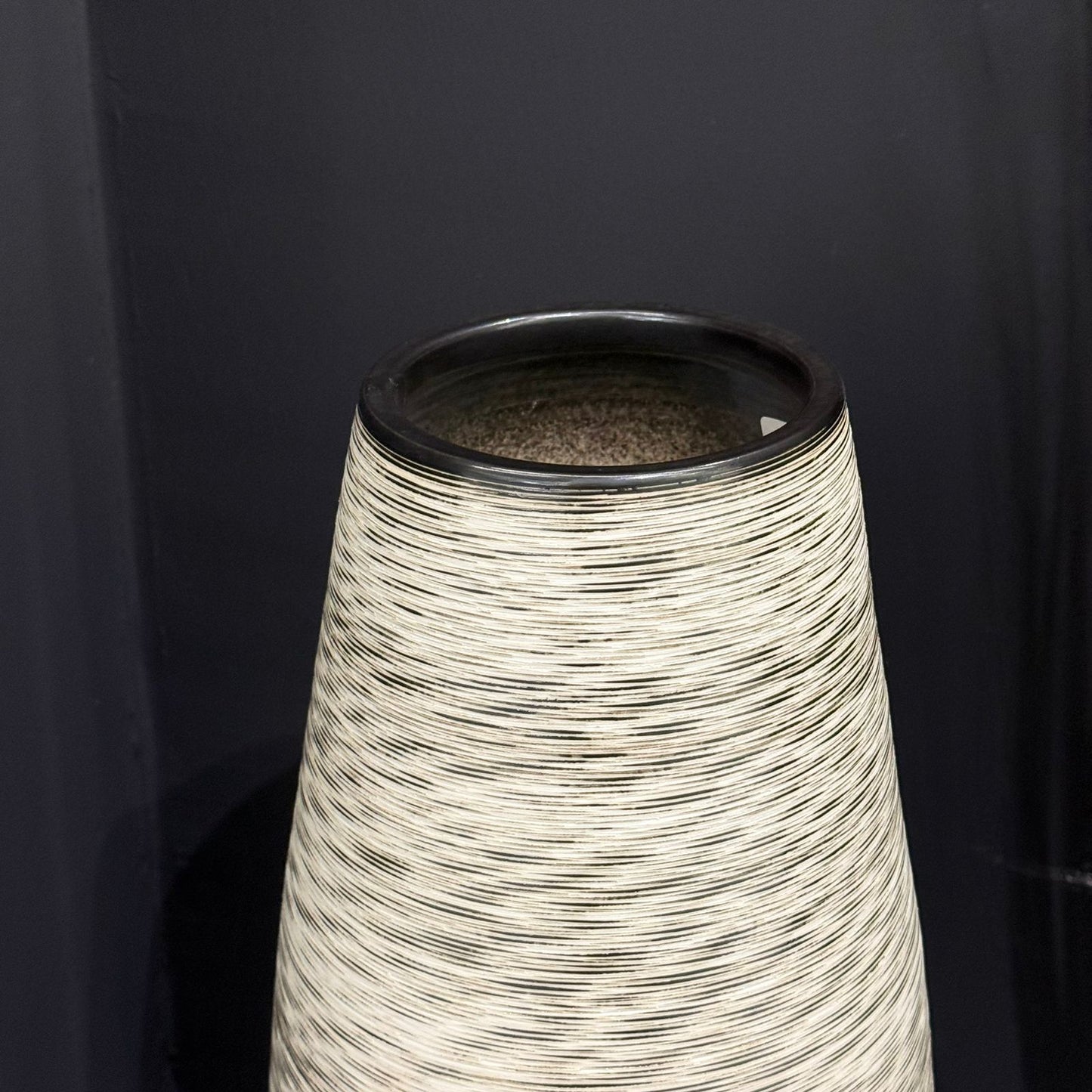 Luxury Tall Ceramic Decorative Vase