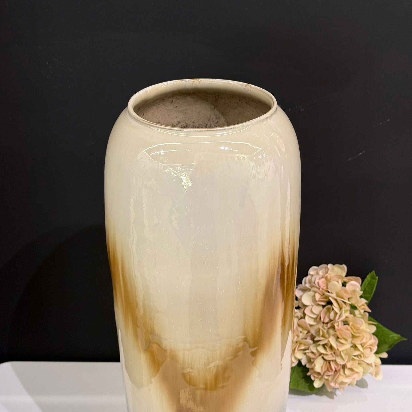 Luxury Modern Tall Ceramic Decorative Vase