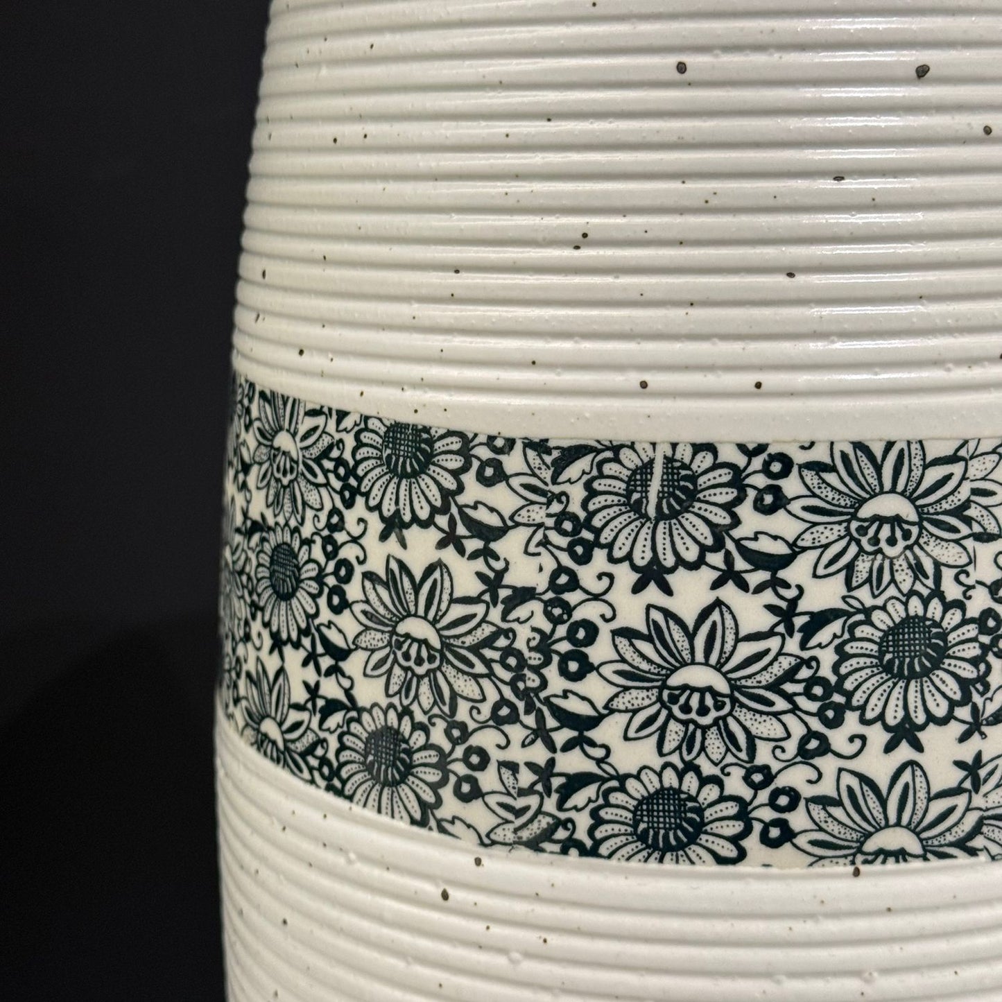 Luxury Tall Decorative Ceramic Vase