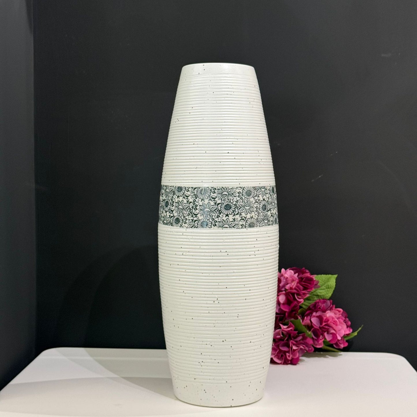 Luxury Tall Decorative Ceramic Vase