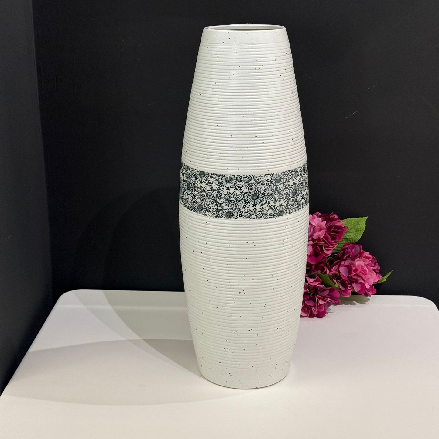 Luxury Tall Decorative Ceramic Vase