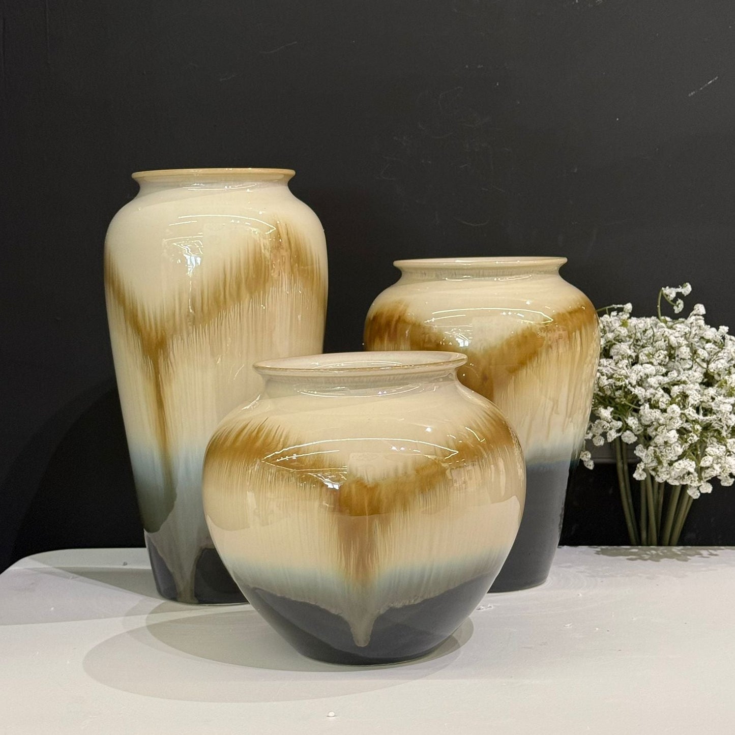 Luxury Modern Decorative Vase Collection