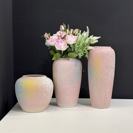 Modern Decorative Vase Set