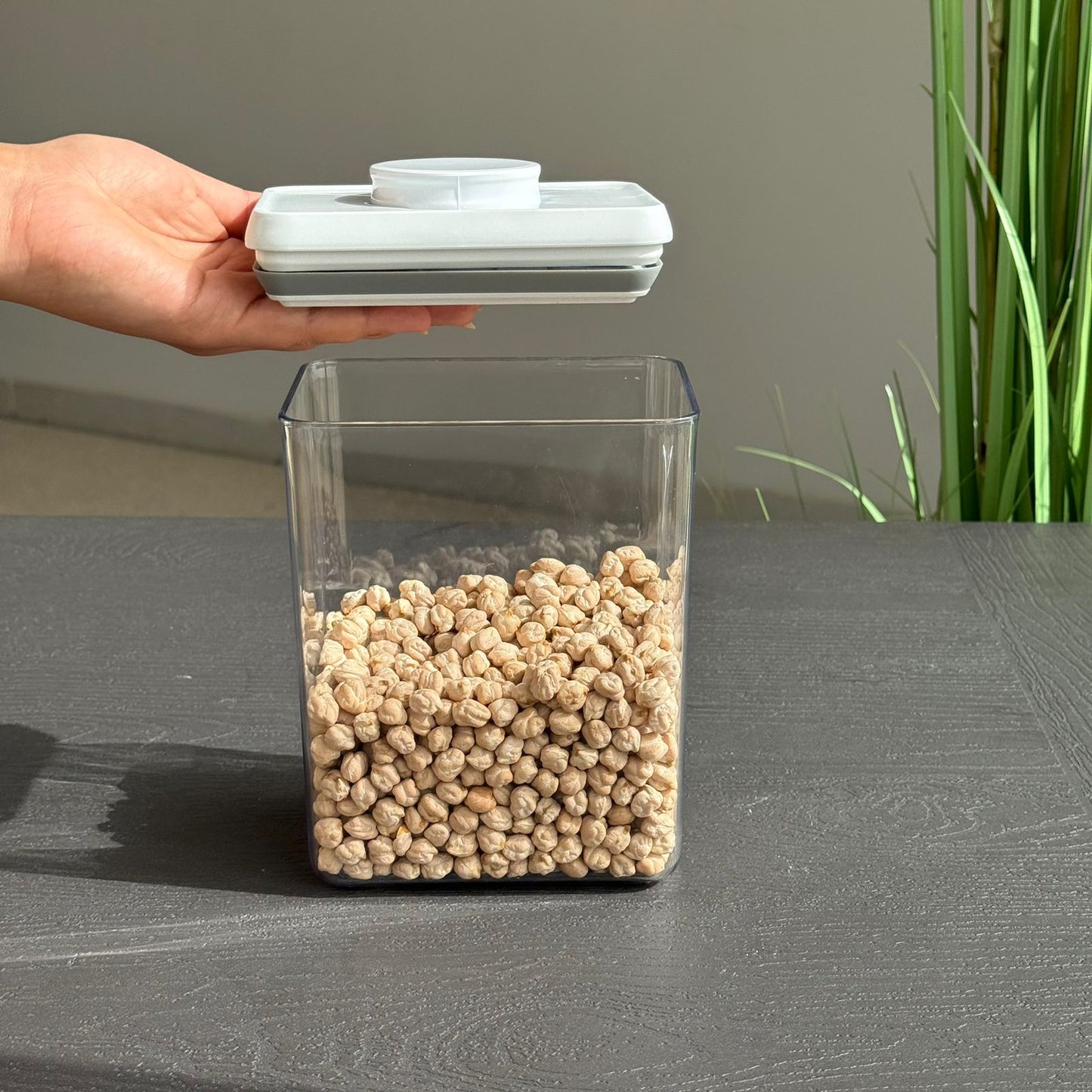 3-Sizes Multi-Purpose Food Storage container