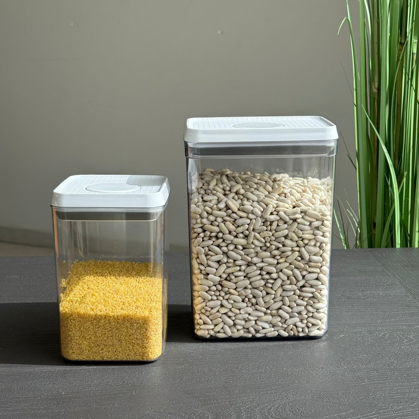 3-Sizes Multi-Purpose Food Storage container