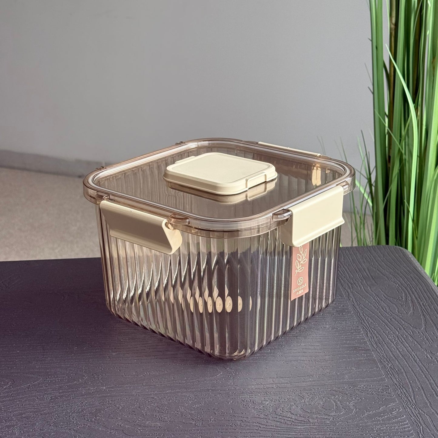 Airtight Food Storage Containers