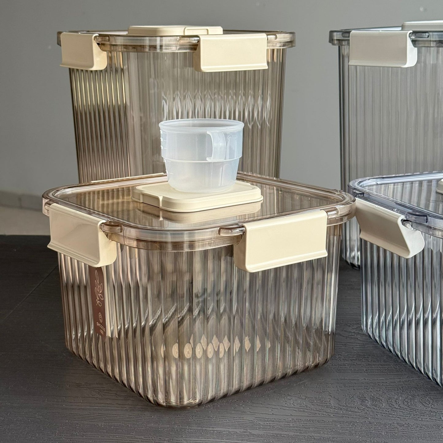 Airtight Food Storage Containers