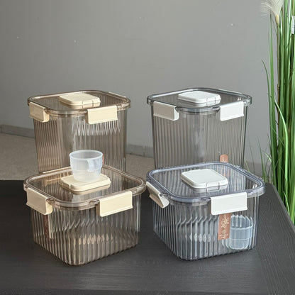 Airtight Food Storage Containers