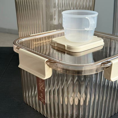 Airtight Food Storage Containers