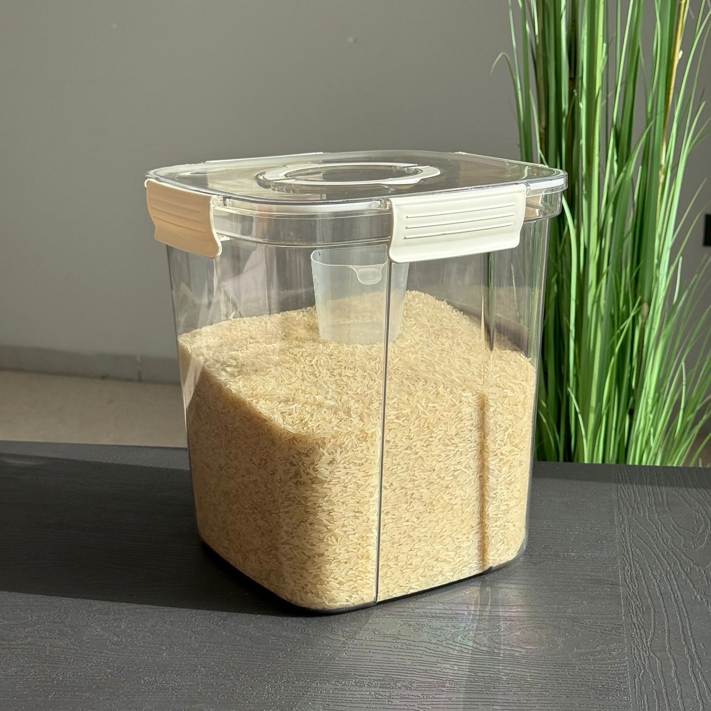 وعاء محكم الإغلاق لتخزين الطعام