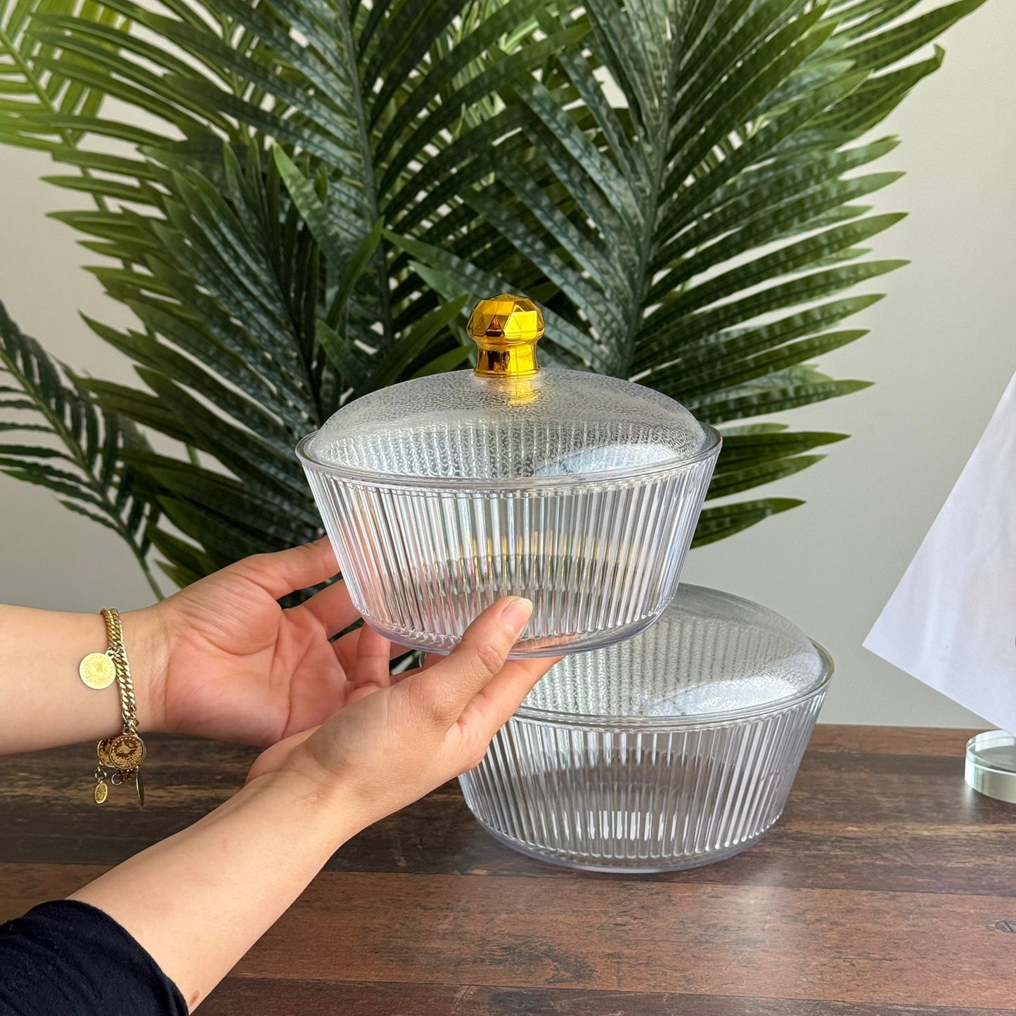 Multi-Purpose Bowl With Lid