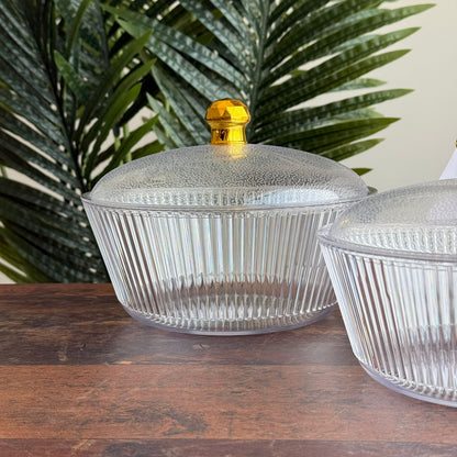 Multi-Purpose Bowl With Lid