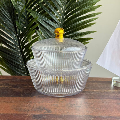 Multi-Purpose Bowl With Lid