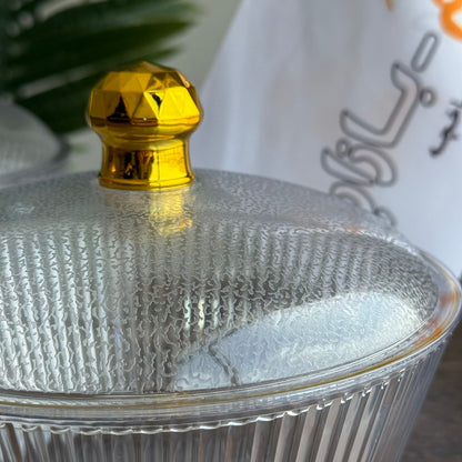 Multi-Purpose Bowl With Lid