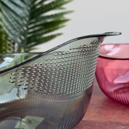 2-in-1 Durable Mixing Bowl with Built-In Strainer