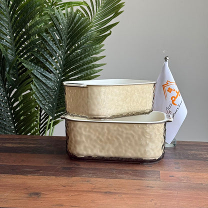 Luxury Double-Layer Drain Basket